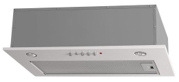 Akpo WK-7 MICRA 60 cooker hood Ceiling built-in White