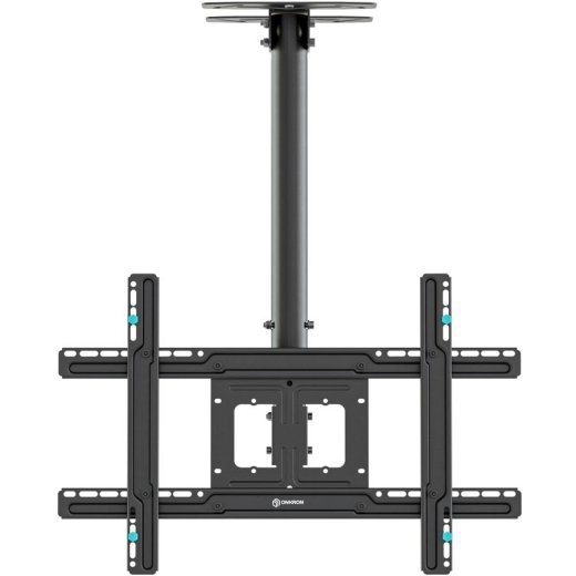 TV SET ACC CEILING MOUNT/32-80" BLACK N1L-B ONKRON