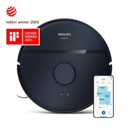 Philips HomeRun 2000 Series Aqua Wet and dry cleaning robot XU2000/10
