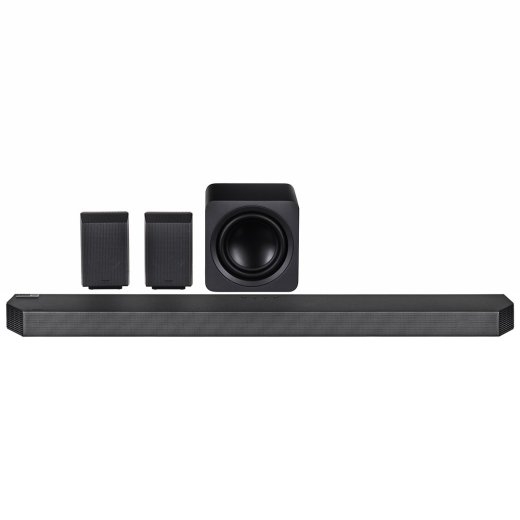 Samsung HW-Q930F/ soundbar speaker Black 9.1.4 channels 580 W