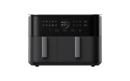Xiaomi Dual Zone Air Fryer Power 2700 W Capacity 10 L Black