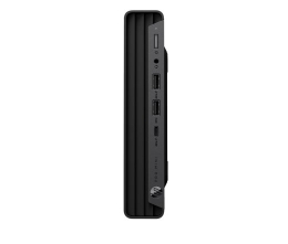 HP Pro Mini 400 G9 Intel® Core™ i5 i5-12500T 16 DDR5-SDRAM 512 SSD Windows 11 Pro Mini PC Black
