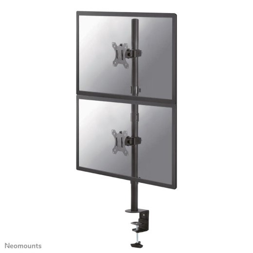 MONITOR ACC DESK MOUNT 10-32"/FPMA-D550DVBLACK NEOMOUNTS