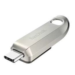 SanDisk SDCZ75-064G-G46 USB flash drive 64 USB Type-C 3.2 Gen 1 (3.1 Gen 1) Silver