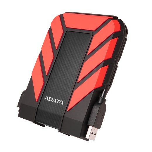 HDD DashDrive Durable HD710 2TB 2.5 USB3.1 red