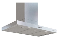 DWB93BC30 Bosch Hood Metal look 90 cm