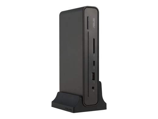 Asus DC300 Triple Display USB-C Dock 90XB08CN-BDS090 DisplayPorts quantity 1 HDMI ports quantity 1 Ethernet LAN