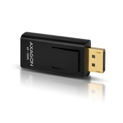 DisplayPort -> HDMI Reduction / Mini Adapter, FullHD, RVD-HI