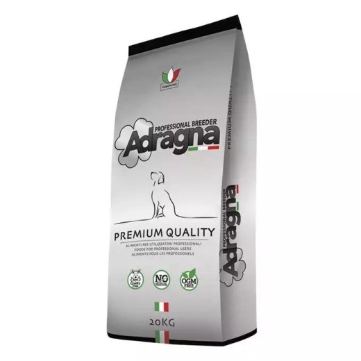 ADRAGNA Breeder Daily with lamb - dry dog food - 20kg