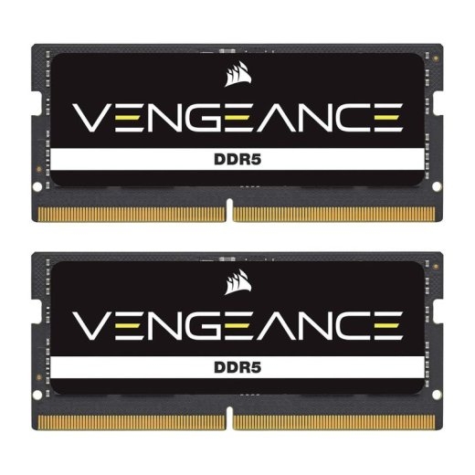 CORSAIR Vengeance - DDR5 - kit - 48 : 2 x 24 - SO-DIMM 262-pin - 2800 MHz / PC5-44800