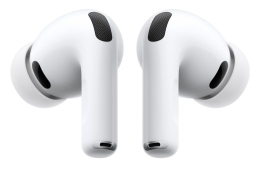 Apple AirPods Pro (3rd generation) Headset True Wireless Stereo (TWS) In-ear Calls/Music/Sport/Everyday Bluetooth White