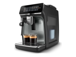 Philips Coffee Maker EP3329/70 Series 3300 Pump pressure 15 bar Built-in milk frother Fully Automatic 1500 W Black