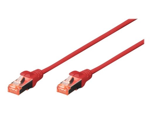 DIGITUS patch cable DK-1644-030/R - 3 m