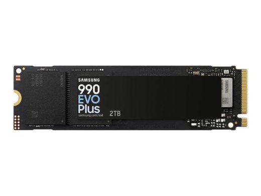Samsung SSD 990 EVO Plus MZ-V9S2T0 - 2 TB - M.2 2280 - PCIe 5.0 x2 NVMe