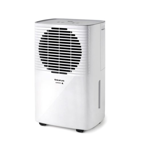 Taurus DH1201 2.5 L 43 dB 210 W Grey, White