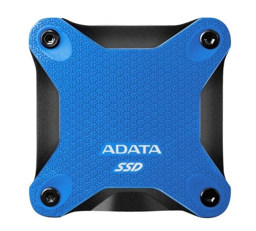 SSD External Disk SD620 2TB U3.2A 520/460 MB/s Blue