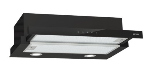 TH64E4BG telescopic hood