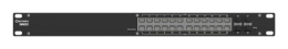 Switch TELTONIKA SWM282000200 24xRJ-45 ports Power over Ethernet (PoE) Yes 24xPower over Ethernet plus (PoE+) ports quantity SWM282