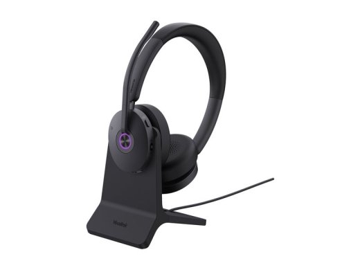 Yealink BH74 Teams - headset - with charging stand