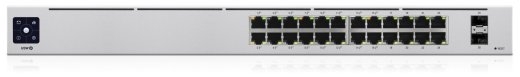 Switch UBIQUITI USW-24-POE Type L2 PoE+ ports 16 95 Watts