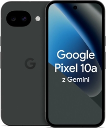 Google Pixel 10a 8/128GB Obsidian