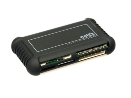 CARD READER ALL IN ONE BEETLE SDHC USB 2.0