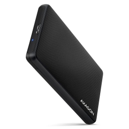 AXAGON Screwless USB 3.2 Gen 1 - SATA 6G external box for 2.5" SSD/HDD EE25-SL