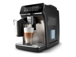 Philips Espresso Coffee Maker EP3347/90 Pump pressure 15 bar Built-in milk frother Automatic 1500 W Black