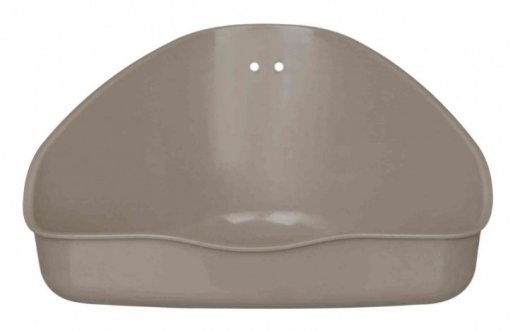 TRIXIE Toilet corner for a rodent cage 62551
