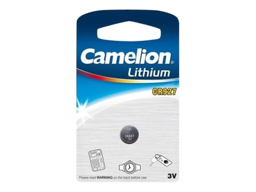 Camelion CR927-BP1 CR927 Lithium 1 pc(s)