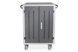 Digitus Charging trolley, 30 charge bases, 16", 1100 x 700 x 650 mm DN-45002 Black
