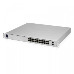 Switch 24x1G PoE USW-Pro-24-POE