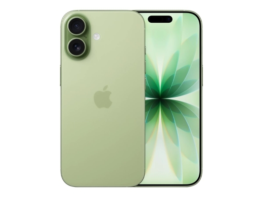 Apple iPhone 17 Sage 6.3 " 2622 x 1206 pixels OLED A19 Internal RAM 8 256 Nano SIM Main camera resolution 48 MP iOS 26 Secondary camera resolution...