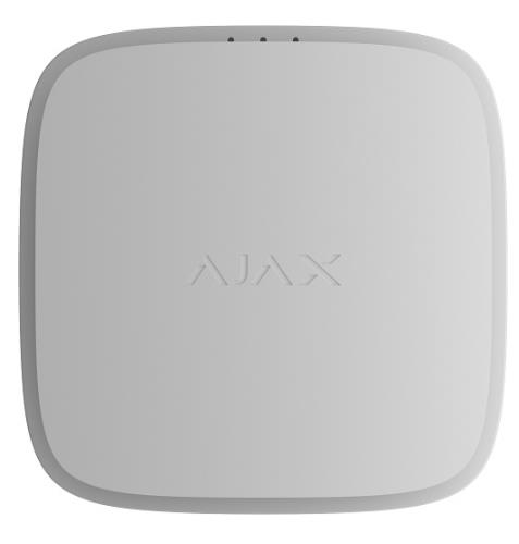 FIRE DETECTOR HEAT SOUNDER/EN54 WHITE 119915 AJAX