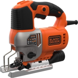BLACK & DECKER Jigsaw BES610-QS 650 W
