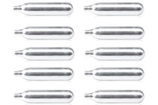 CO-2 capsule UMAREX 12 g - set of 10 (CO210)