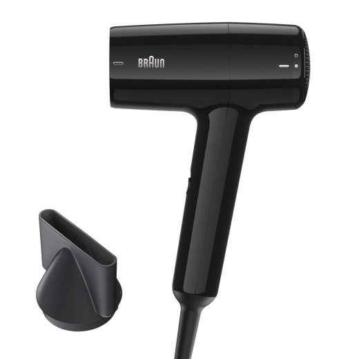 Braun Hair dryer 1800W black HD150E