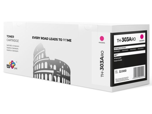 Toner for HP M880 CF303A 827A MA TH-303ARO rem