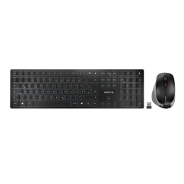 CHERRY keyboard and mouse set DW 9500 SLIM - black/gray