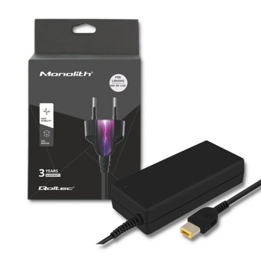 Power adapter for Lenovo 90W 20V 4.5A Slim Tip