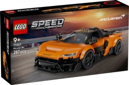 Blocks Speed Champions 77257 McLaren W1