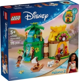 Blocks Disney 43260 Moanas Island Fun