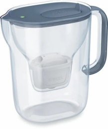 Brita Water Filter Jug Style Essential 3.6L blue