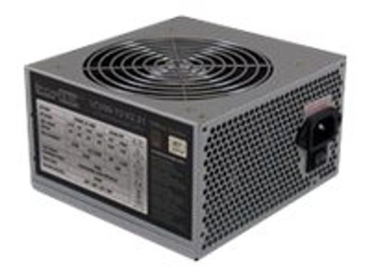 LC Power power supply Office Series LC500-12 V2.31 - 80 PLUS Bronze - 400 W