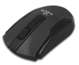WIRELESS BLUETOOTH 4D VELA BLACK