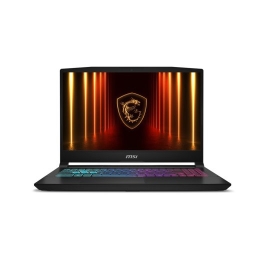 MSI Katana 15 HX B14WFK-020XPL Intel® Core™ i7 i7-14650HX Laptop 39.6 cm (15.6") Quad HD 16 DDR5-SDRAM 512 SSD NVIDIA GeForce RTX 5060 Wi-Fi 6E (80...