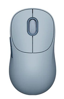 Wireless Mouse 3 Blue GL